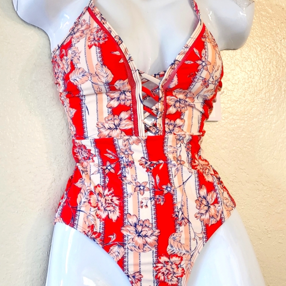 One Piece Swimsuit